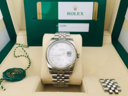 rolex oyster perpetual datejust 11620