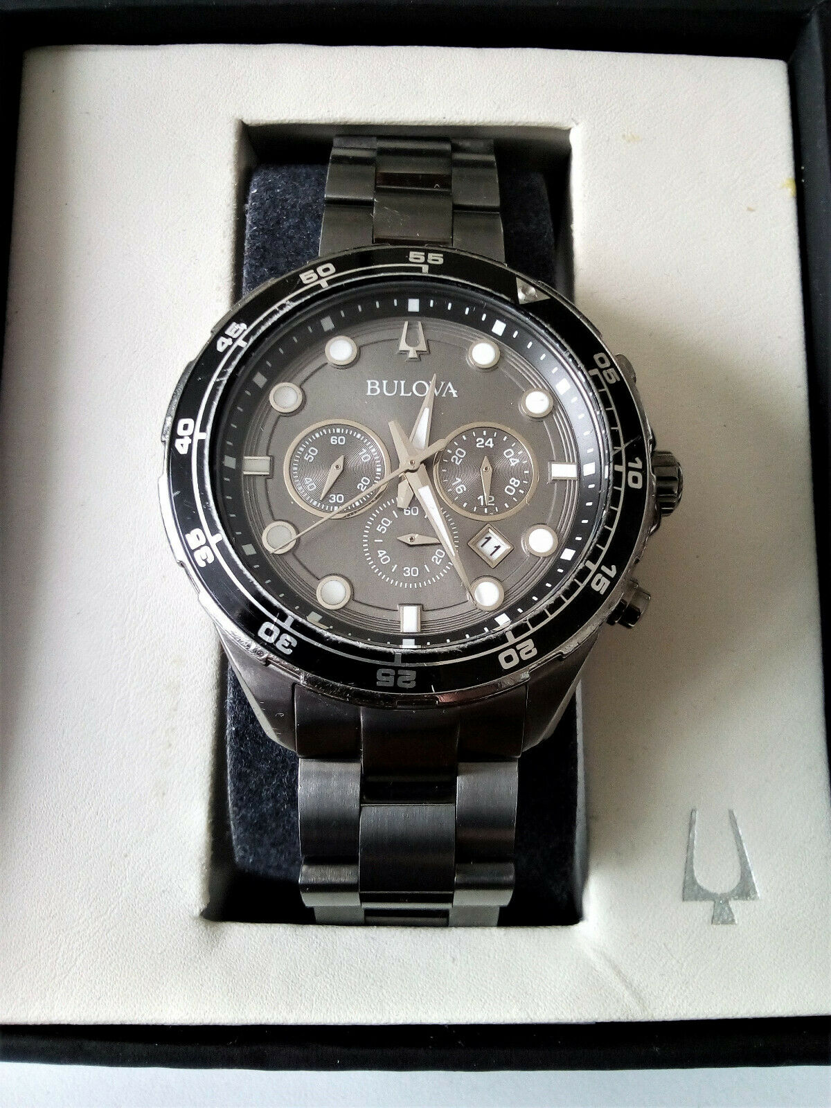 Bulova 98k104 best sale