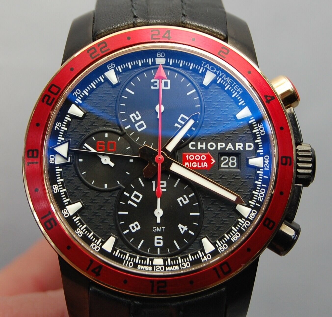 Chopard 1000 miglia 2025 special zagato edition