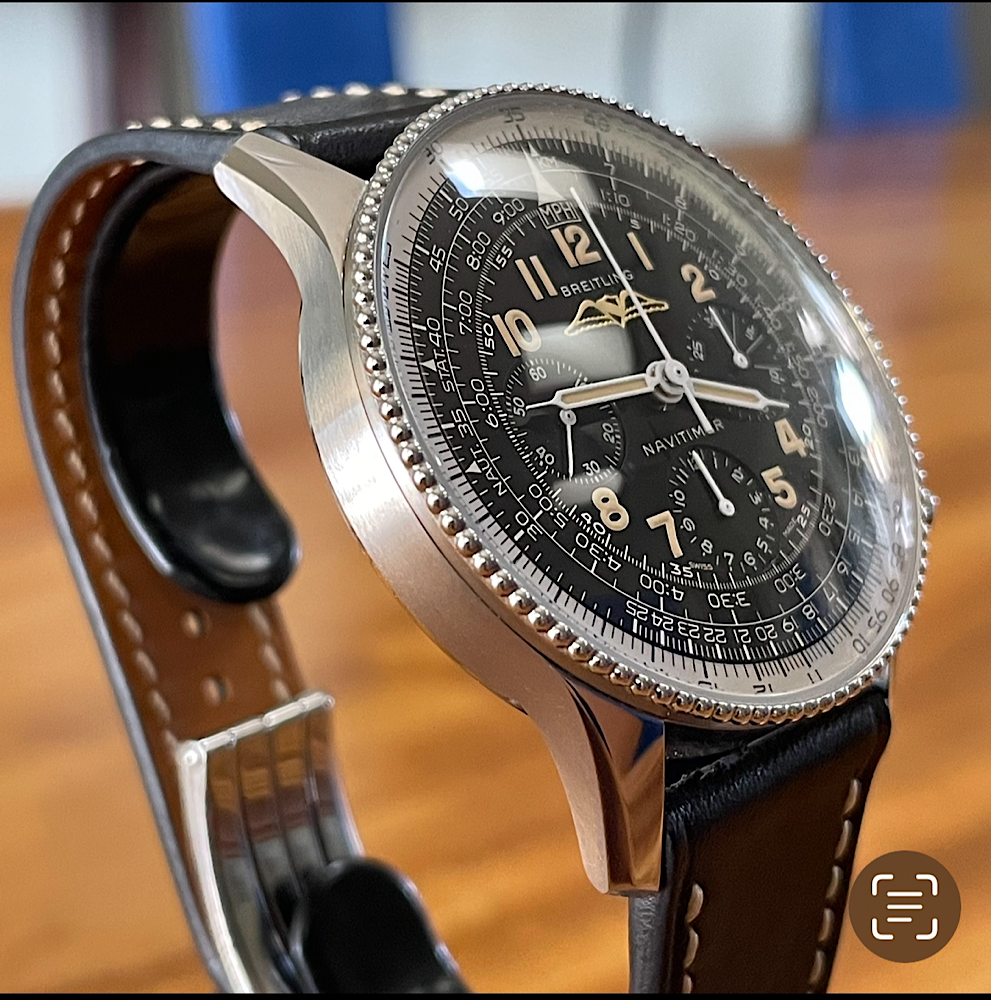 breitling 806 reedition