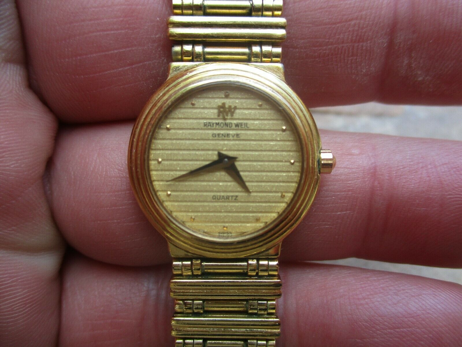 Raymond Weil Amadeus 200 Automatic Chronograph Watch parts | WatchCharts  Marketplace