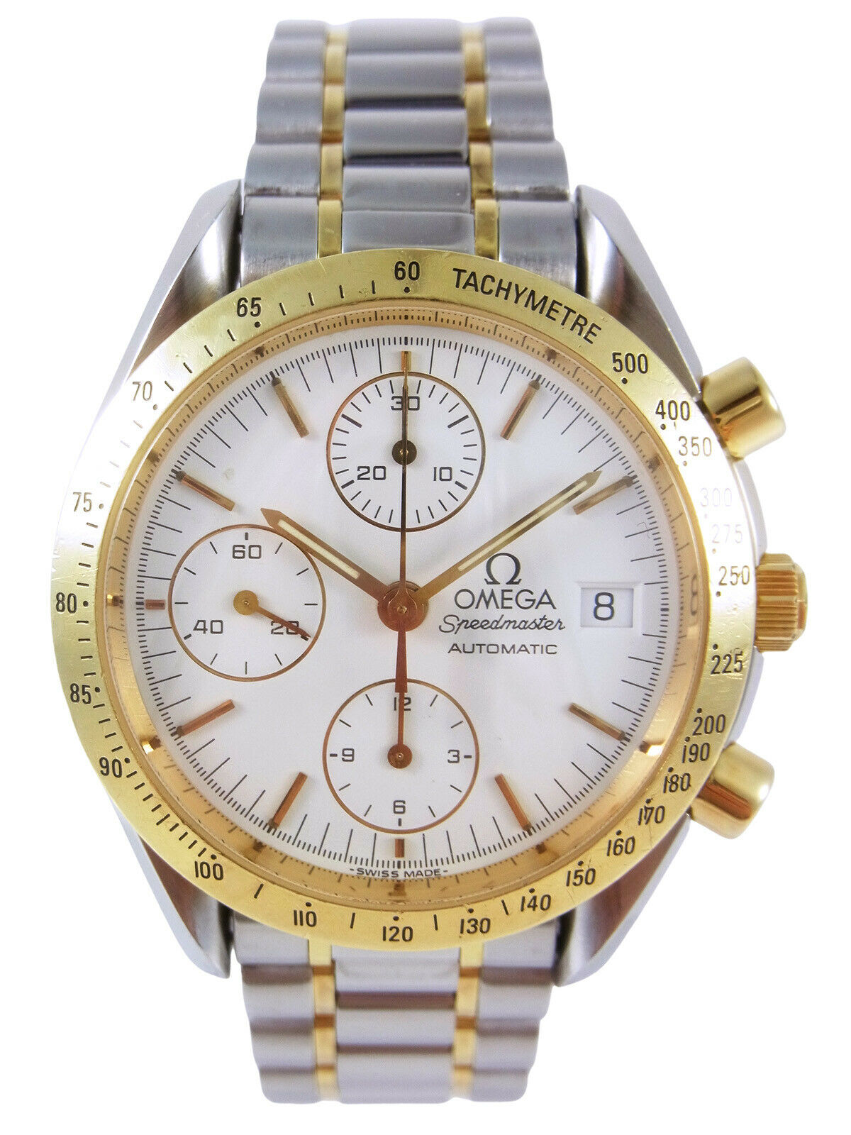 Omega Speedmaster Date (3311.20) Market Price WatchCharts