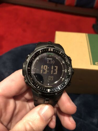 casio protrek 3414 price