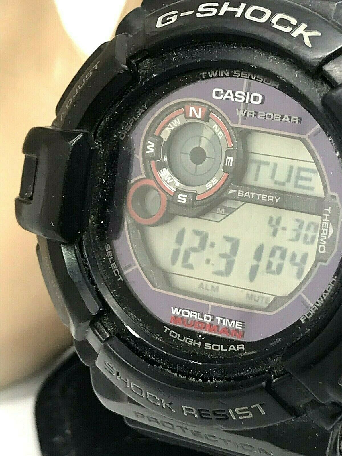 casio men's g9300