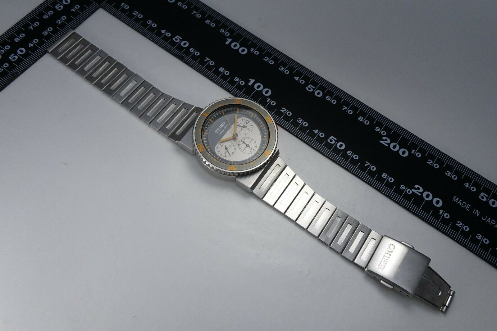 WTS] Seiko x Giugiaro “Bishop” 7T12-0AX0 Limited Edition