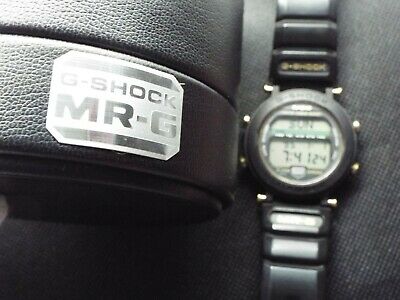 CASIO VINTAGE DIGITAL WATCH G-shock TITANIUM MRG-1 1556 200M DIVER