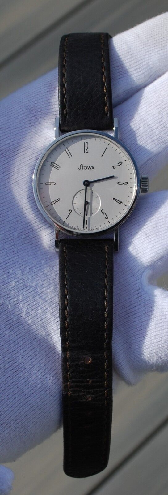 Stowa antea hot sale kleine sekunde