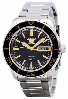 Seiko Automatic Sports SNZH57 SNZH57K1 SNZH57K Men s Watch