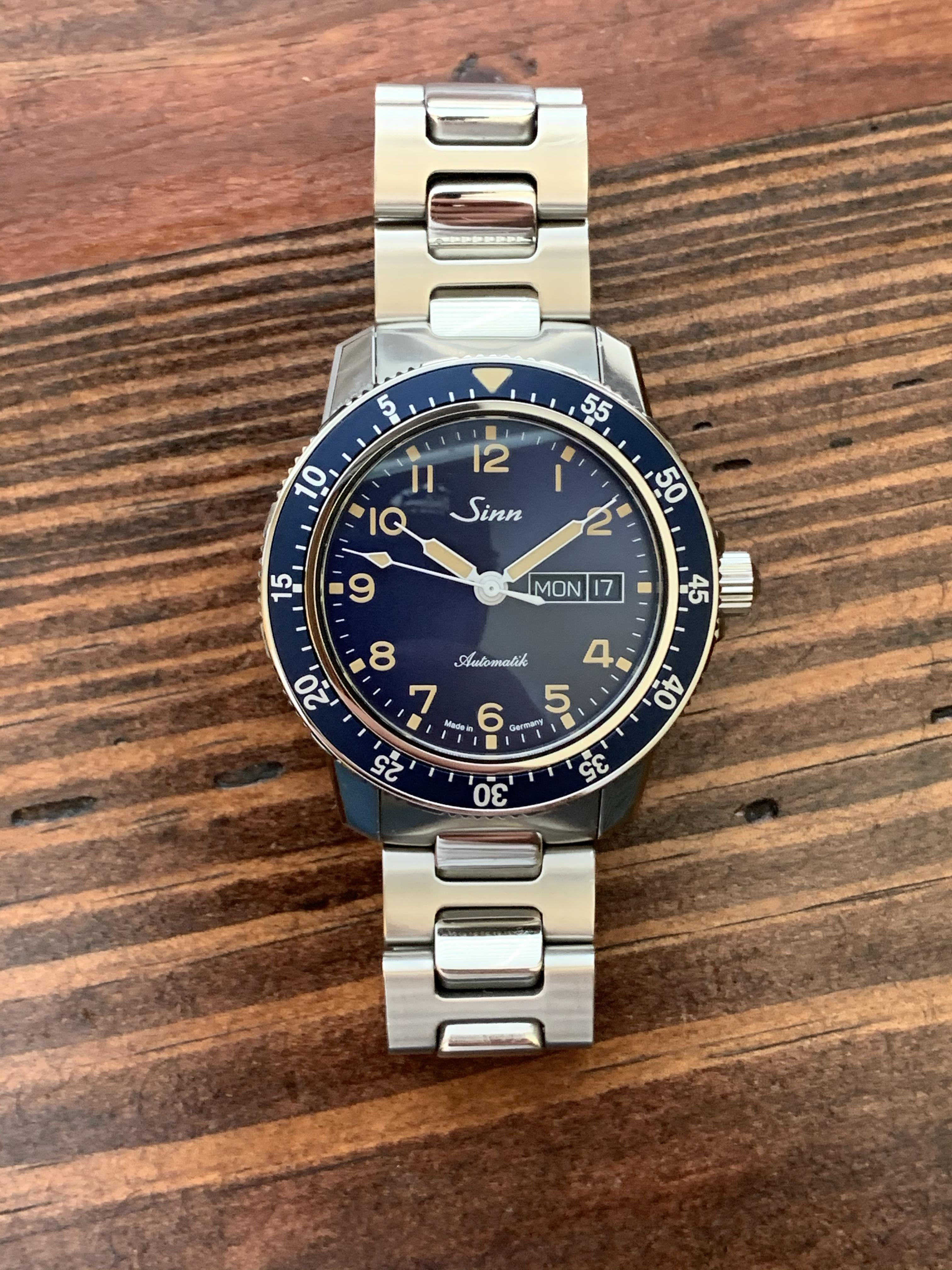 sinn 104 jomashop