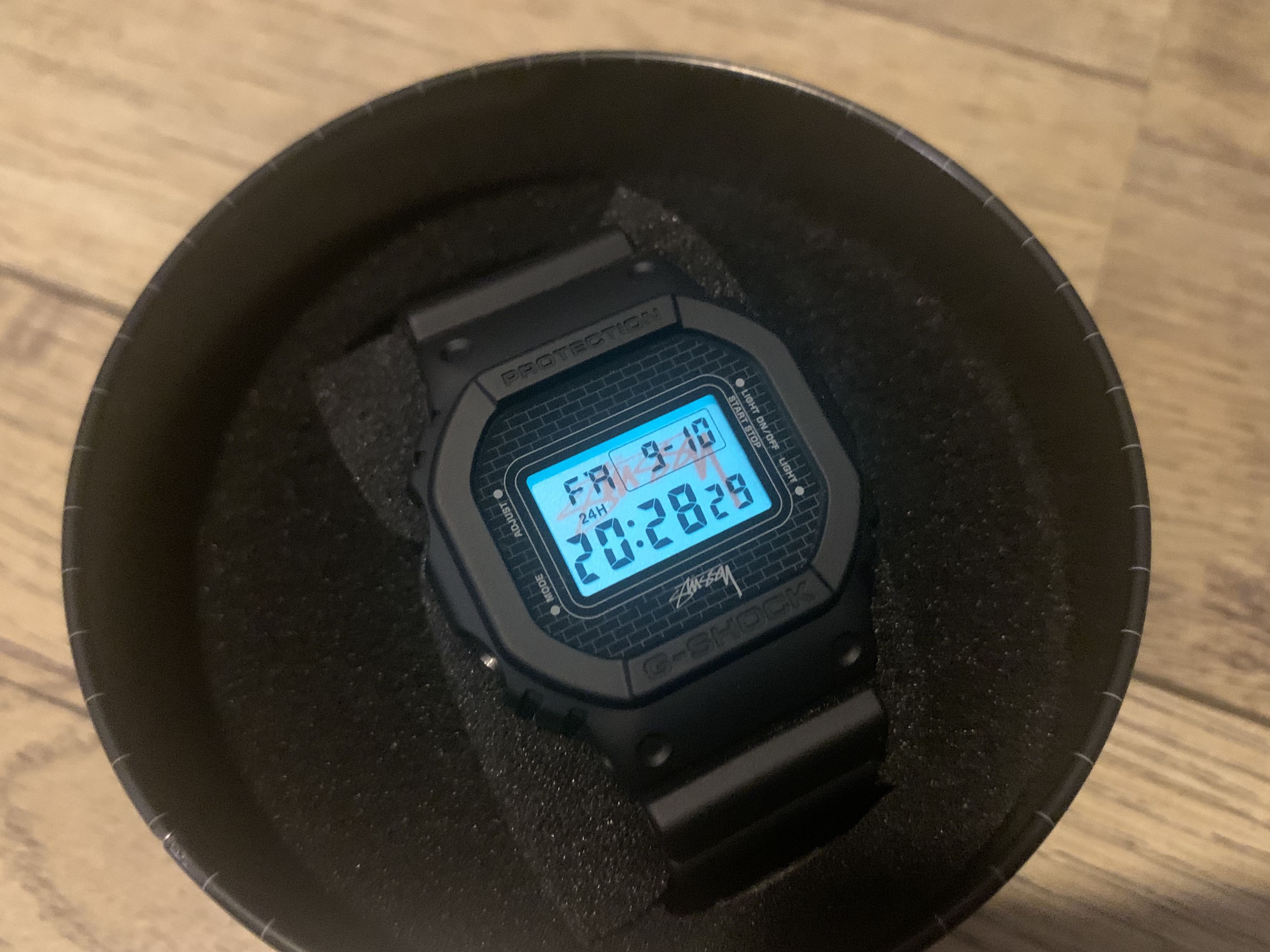 dw5600 stussy