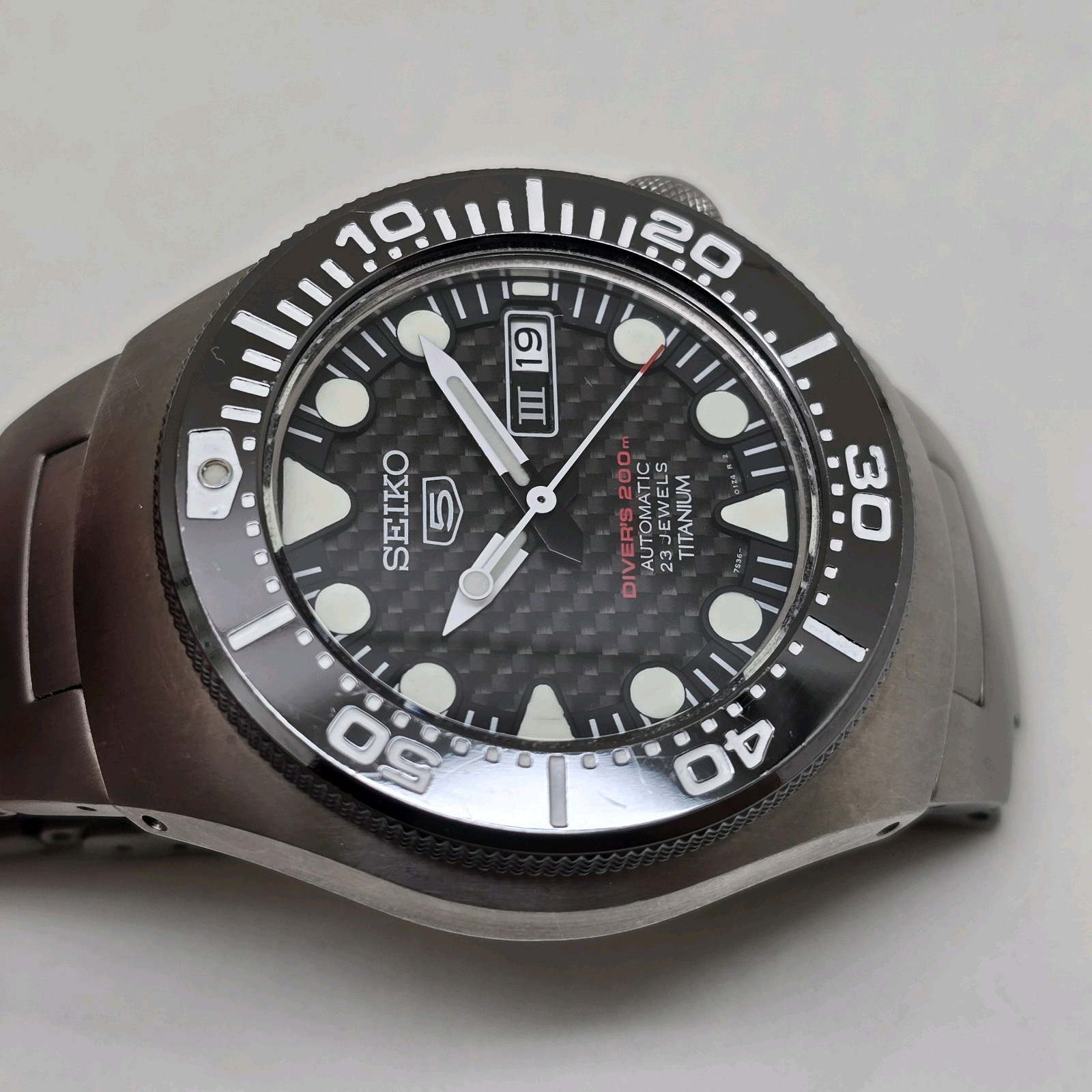 Seiko 5 腕時計 SEIKO 5SPORTS(セイコー5スポーツ) | 時計専門店ザ・クロックハウス