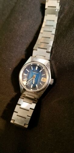 Seiko hi beat automatic clearance 17 jewels