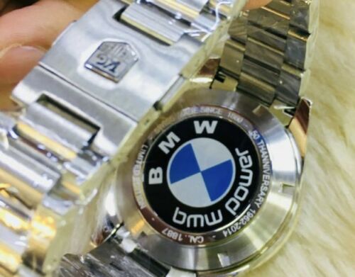 tag heuer carrera gmt bmw price