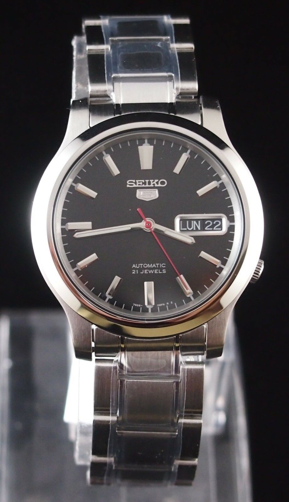 seiko men's snk795