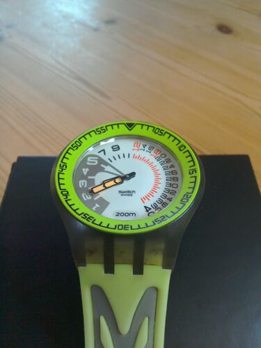 swatch fun scuba