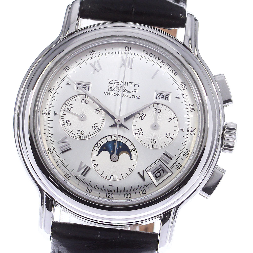 Zenith 2025 chronomaster 410