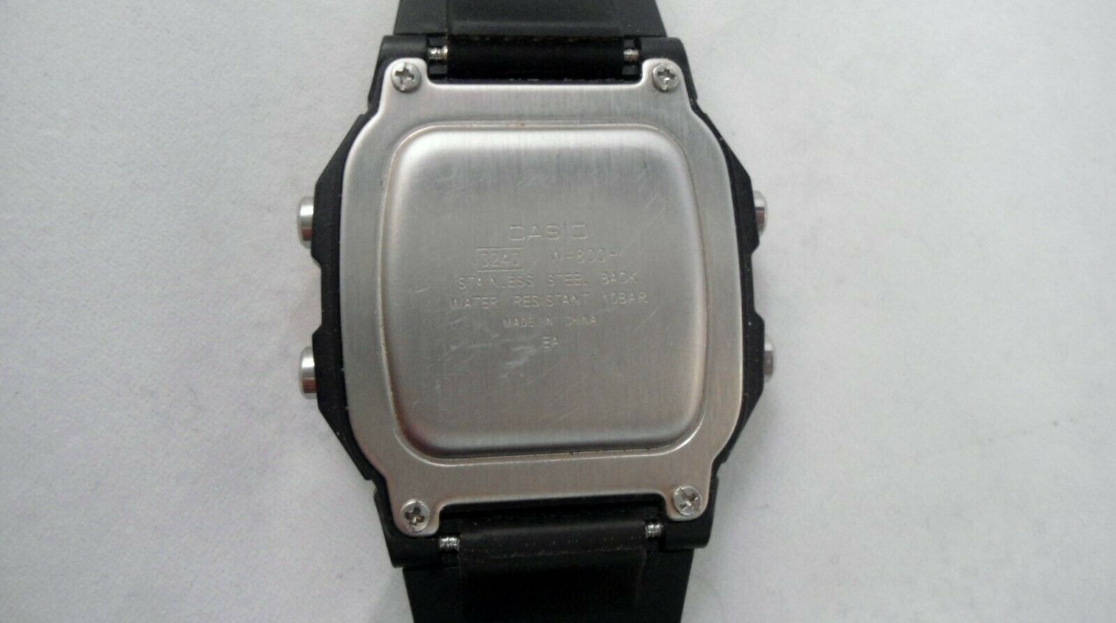 casio illuminator 3240