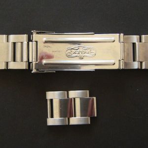 しろ様 Oyster Bracelet 78390 with 503B End Links for Rolex