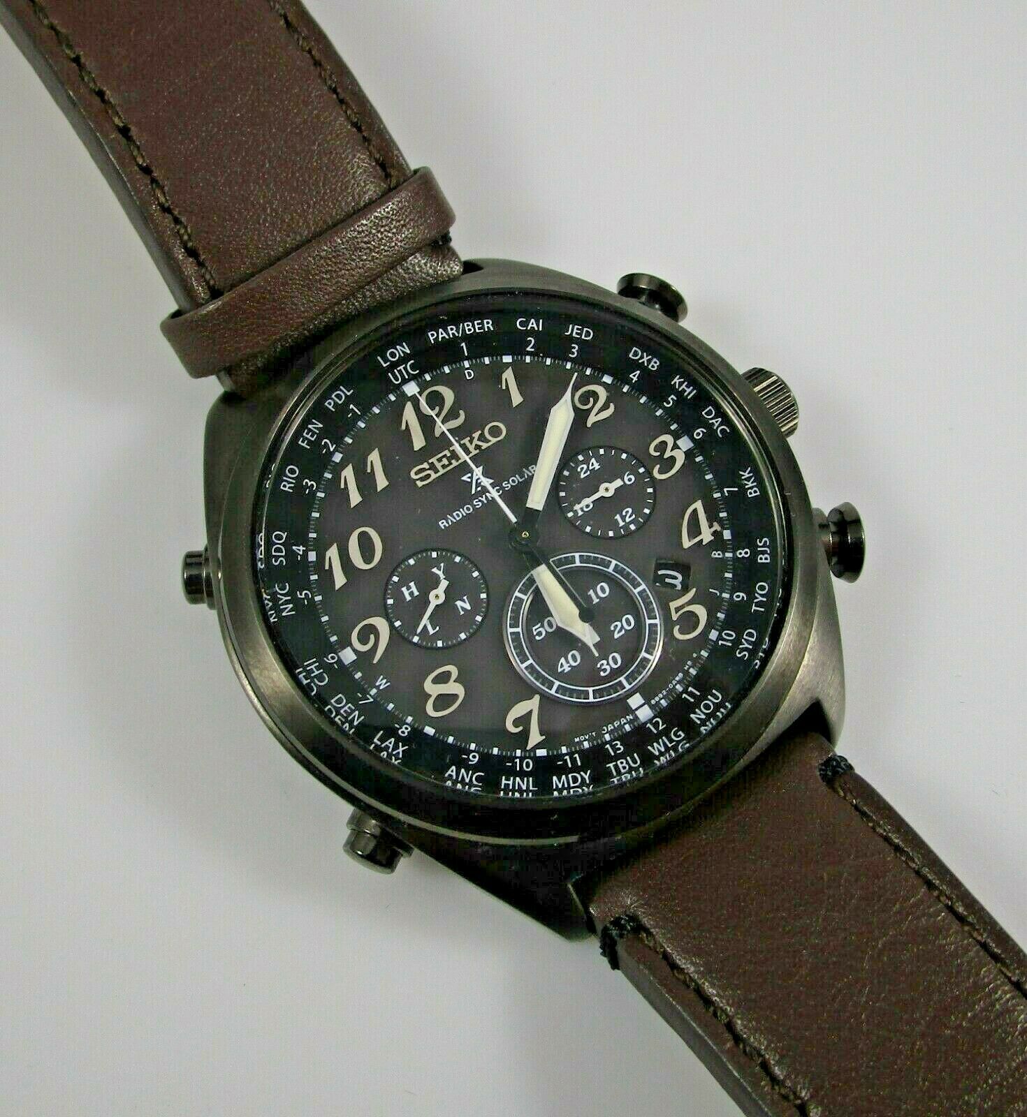 seiko ssg015