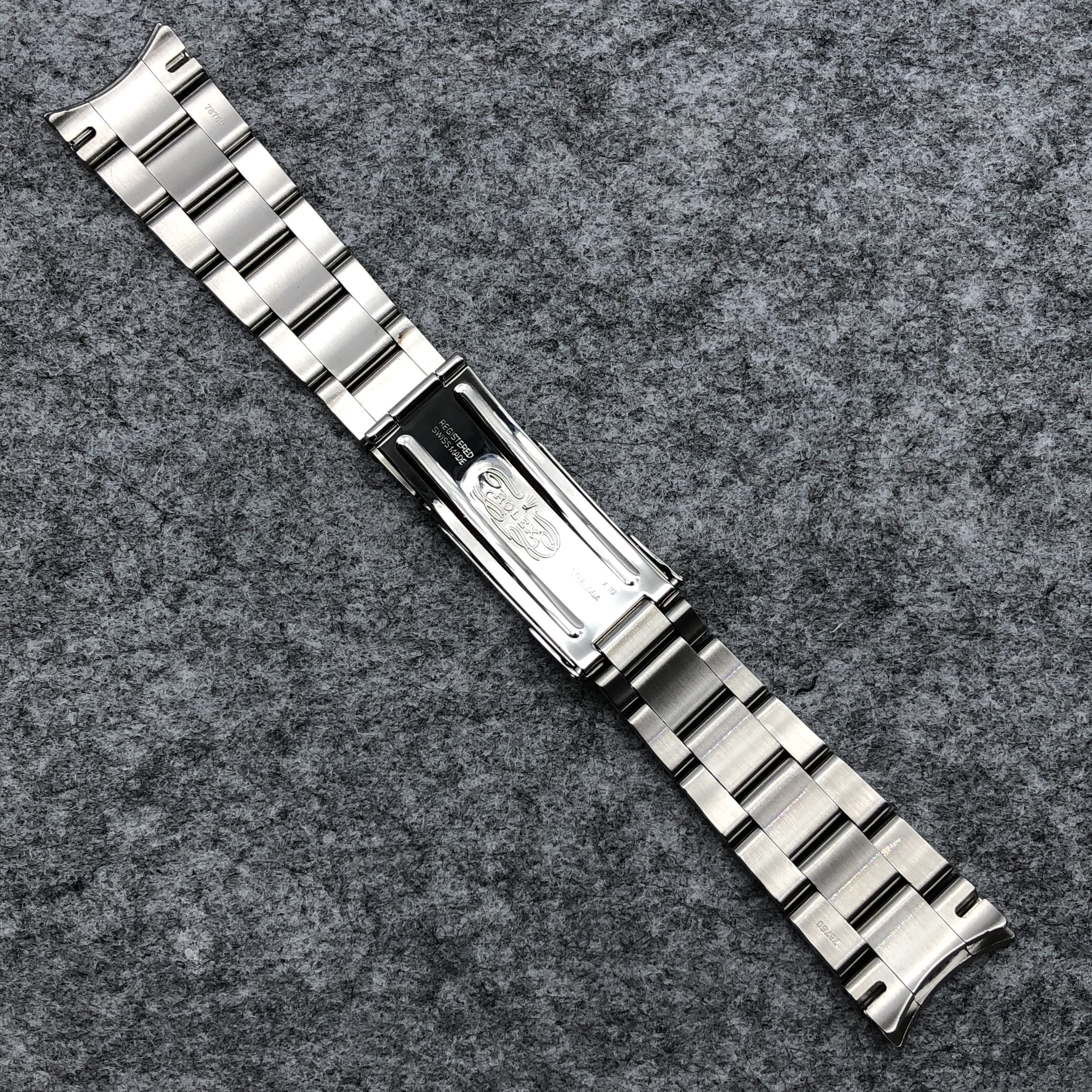 FS: Rolex Bracelet 78760 Sel 808 from 1999 for 16622 YachtMaster