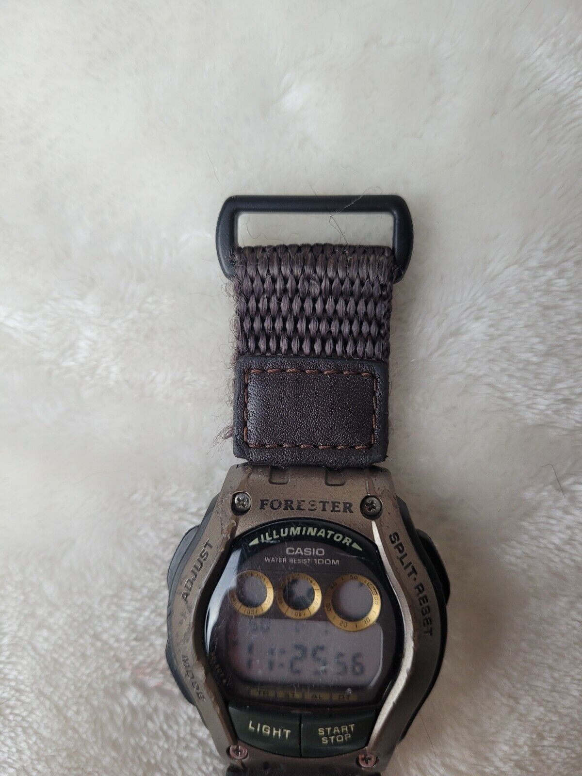 Casio illuminator outlet forester