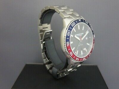 Raymond Weil Tango 42MM Ref. 8280.ST3.20001 Pepsi Bezel WatchCharts