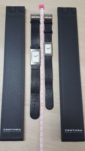 Ventura “Flat” Flemming Bo Hansen, Ultra Thin Wristwatch, $250 PER WATCH |  WatchCharts Marketplace