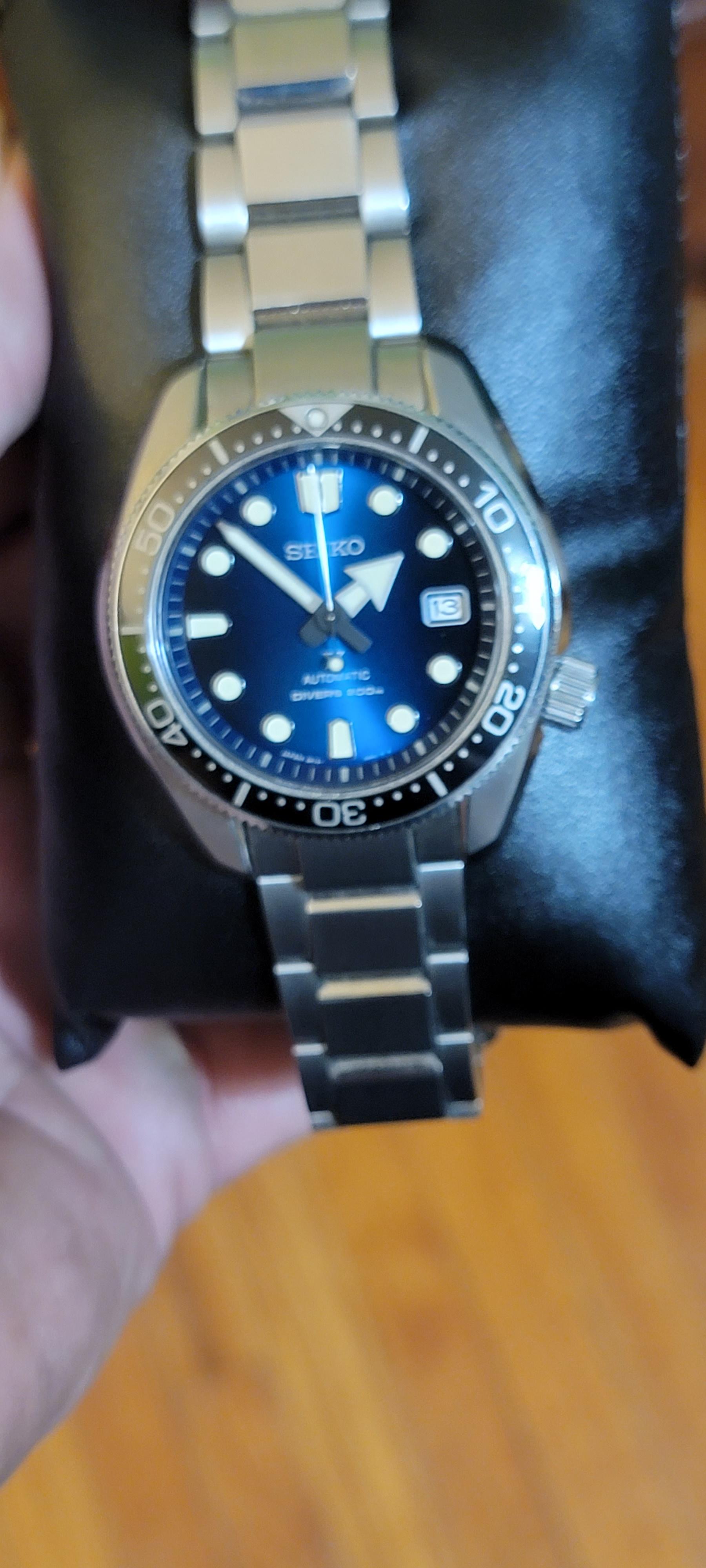 Seiko sbdc065 hot sale