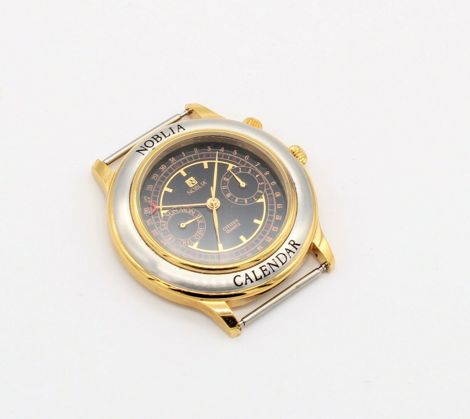 Citizen noblia best sale gold watch