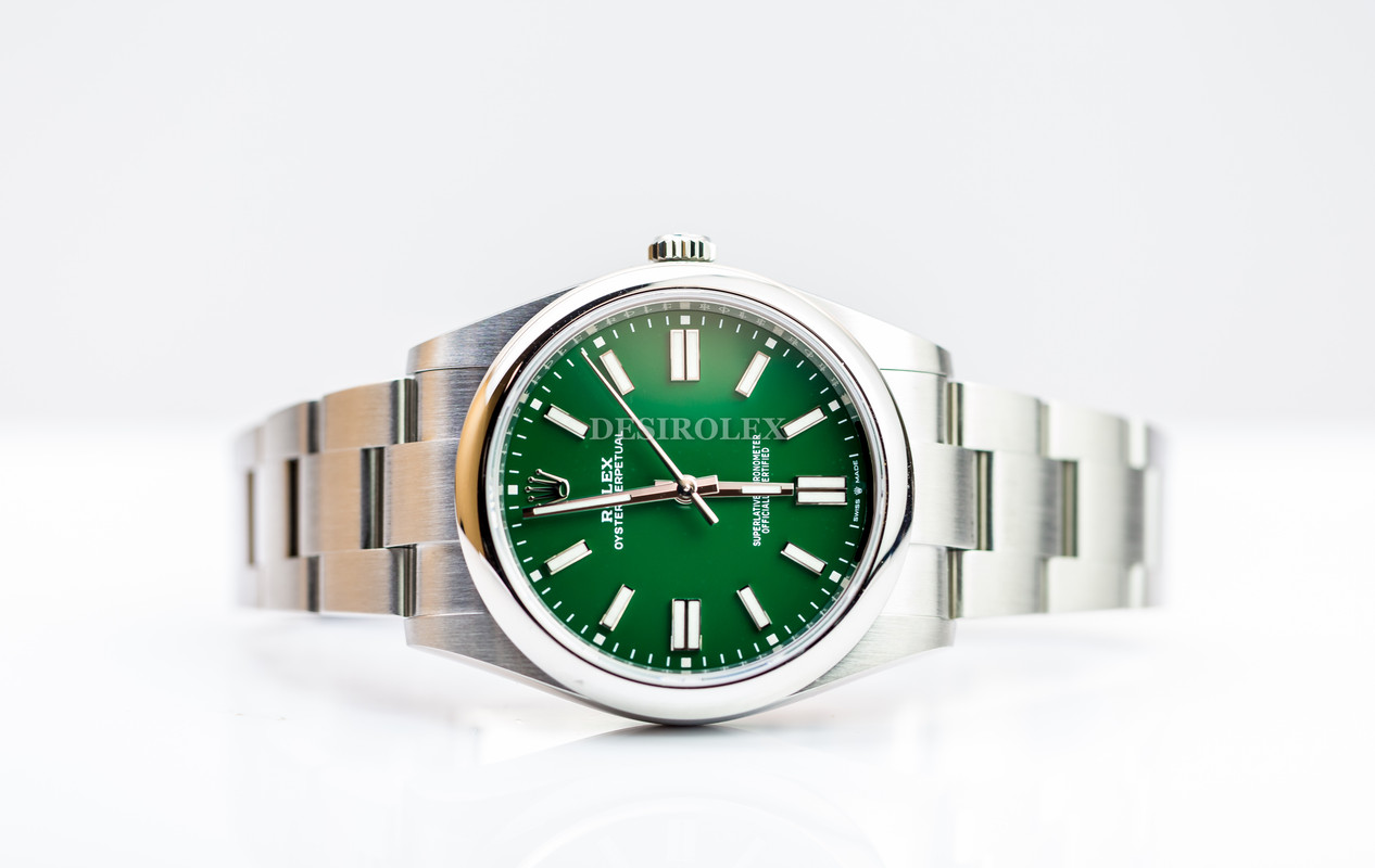 Rolex 124300 online forum