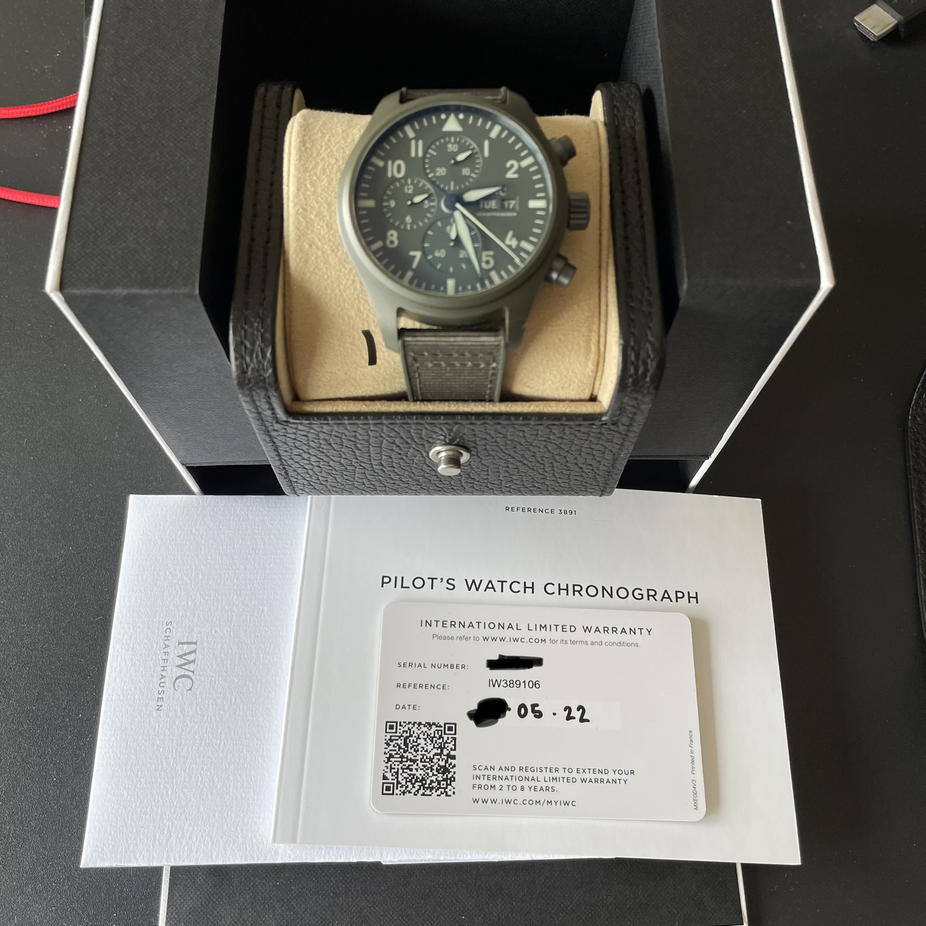 Iwc 3891 online