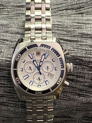 Zodiac ZO4501 Desert Falcon Wrist Watch for Men | WatchCharts