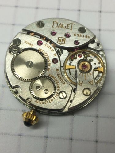 Piaget 9p online movement