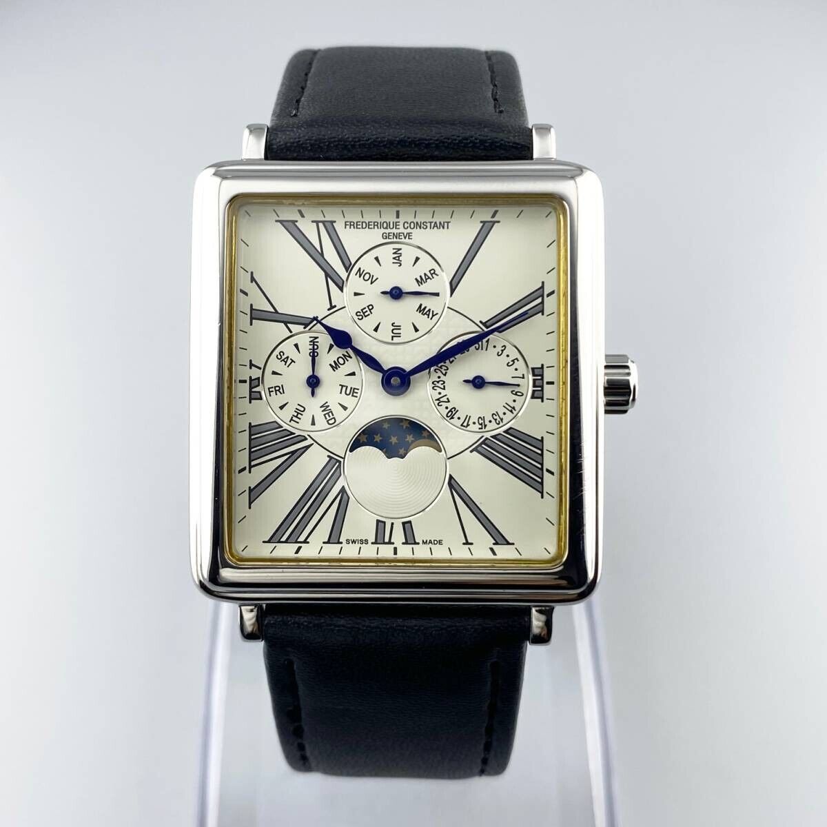 Frederique Constant Persuasion FC265x3C5/6 Moon Phase Men's Swiss