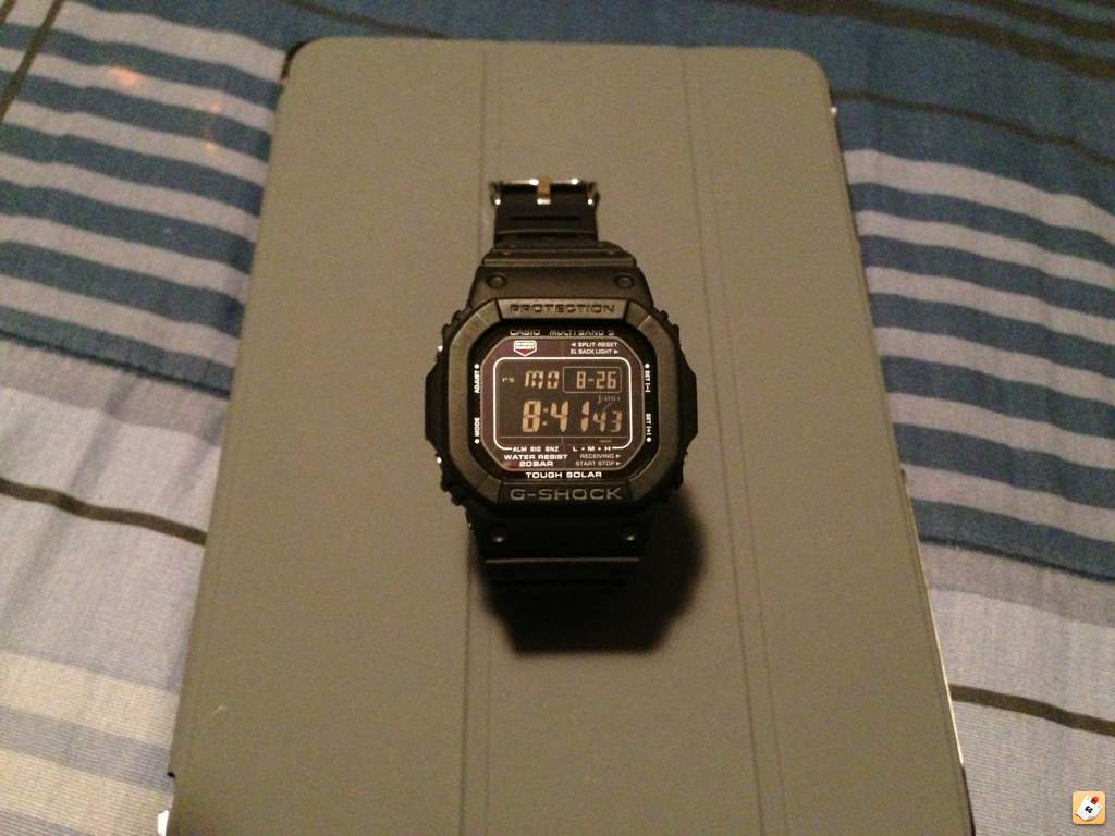 gw 5000 strap