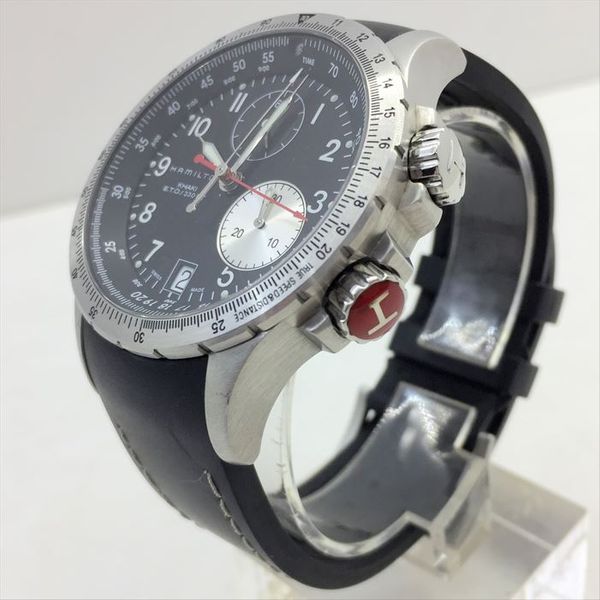 [Used] HAMILTON / Hamilton H77612 / Khaki Aviation ETO / Quartz