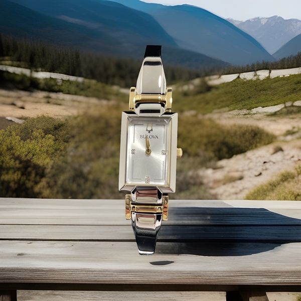Bulova 98P188 Classic 33mm Silver Stainless | WatchCharts Marketplace