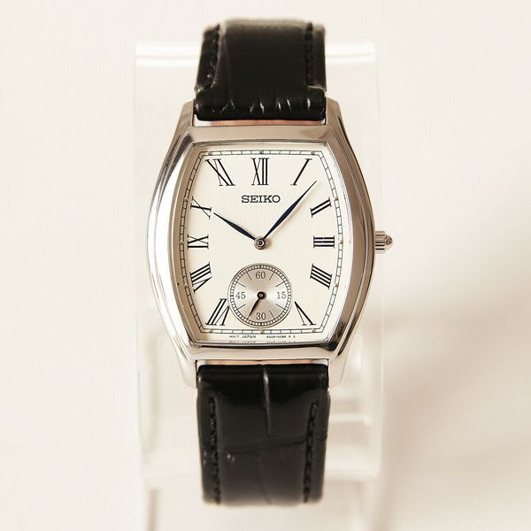 Seiko 6G28-00A0 Men's Luxury Style Quartz Watch SRK007 | WatchCharts
