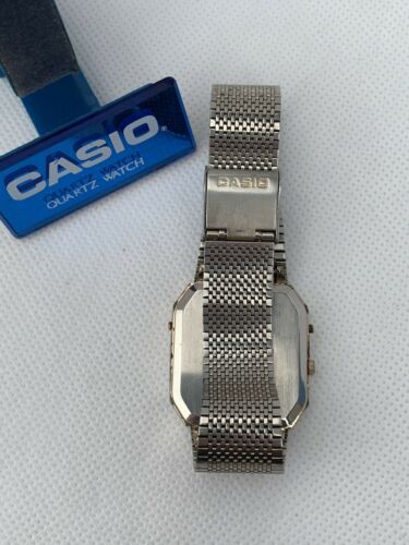 CASIO カシオ AQ-431 腕時計 アナデジ 72a495ab-c799-4a72-af42-