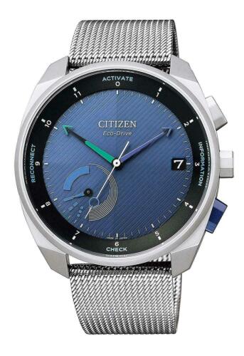 CITIZEN Eco-Drive Riiiver BZ7000-60L Solar Men's Watch 2019 Model