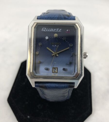 Serviced Vintage Seiko 3922 Quartz VFA Electronic Watch