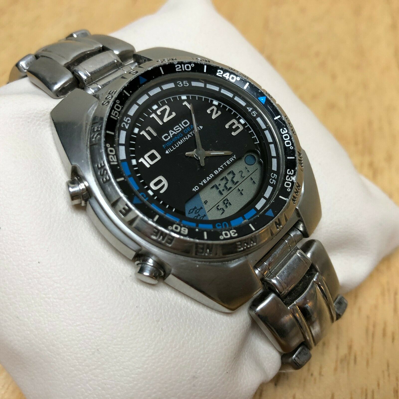 casio amw 700