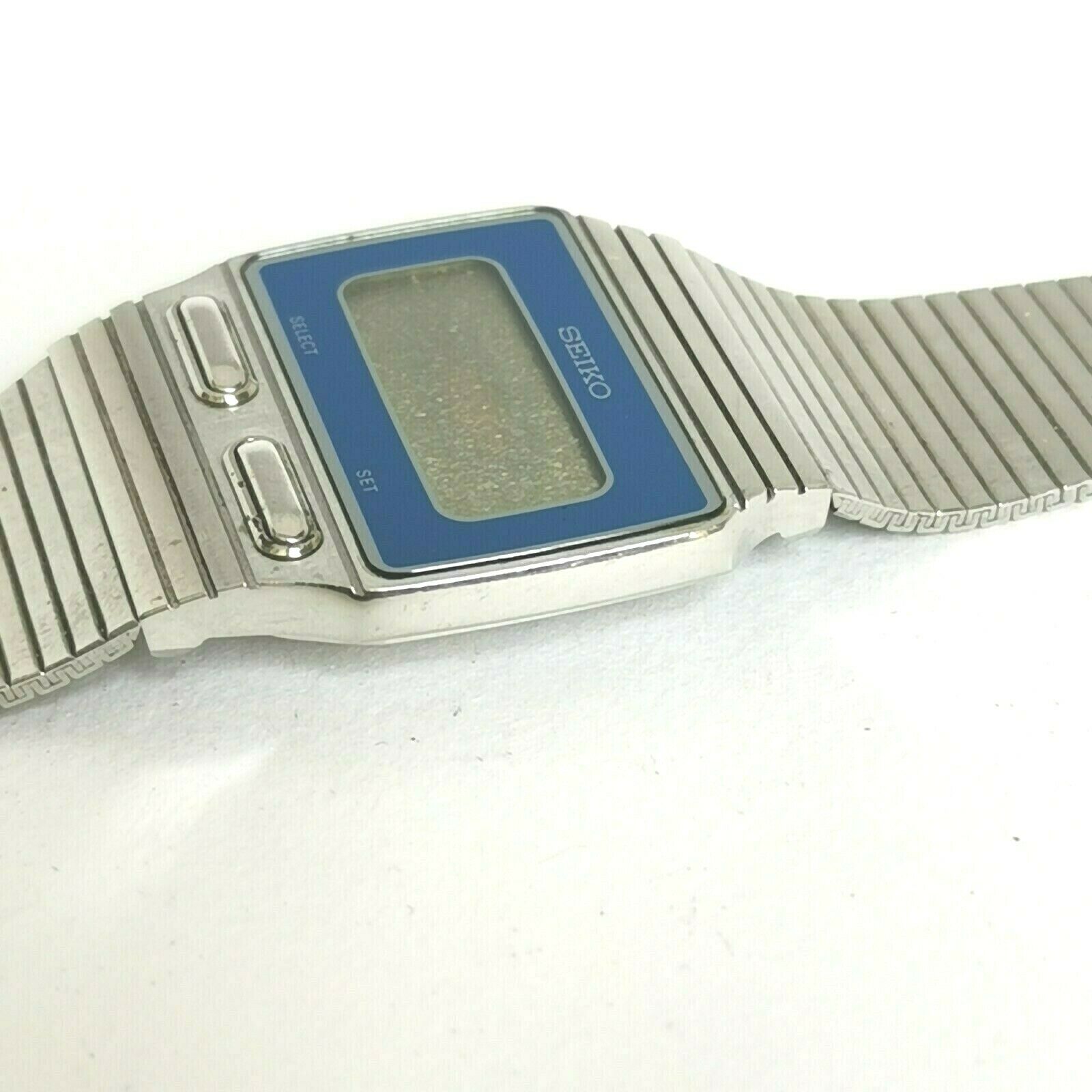 · · VINTAGE SEIKO F231-4010 WATCH · · PART | WatchCharts