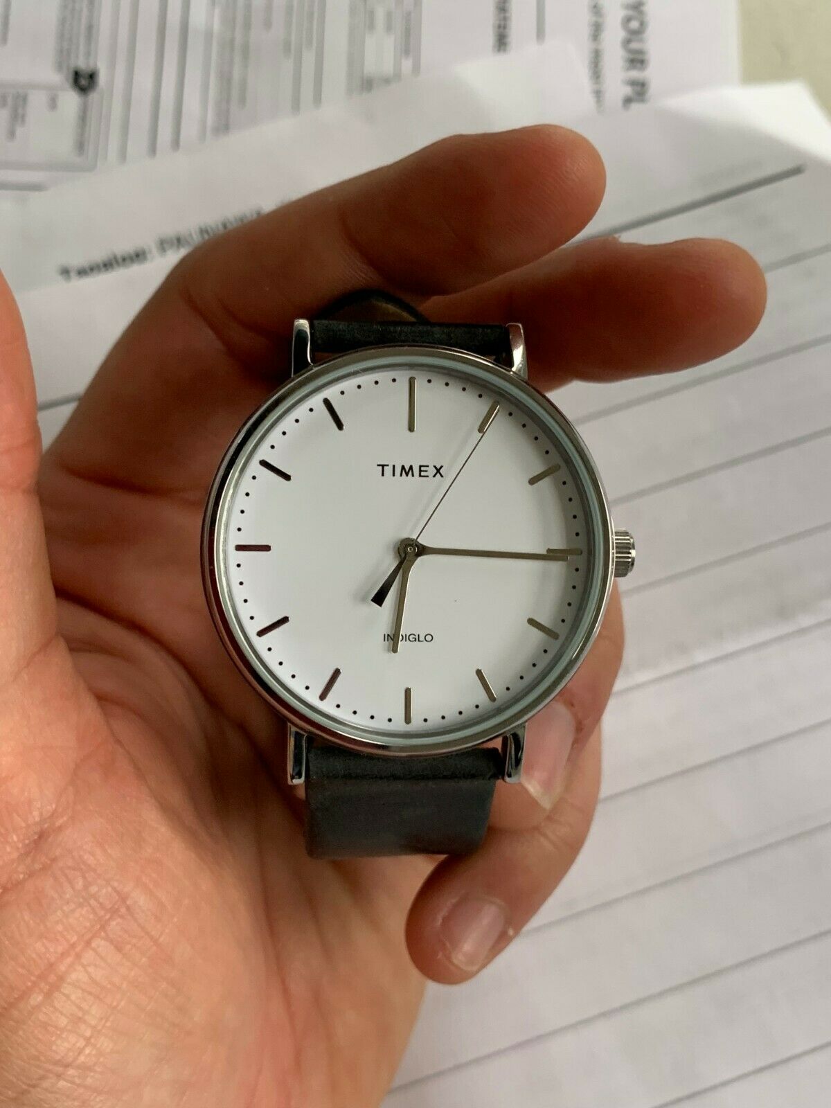 timex fairfield reddit
