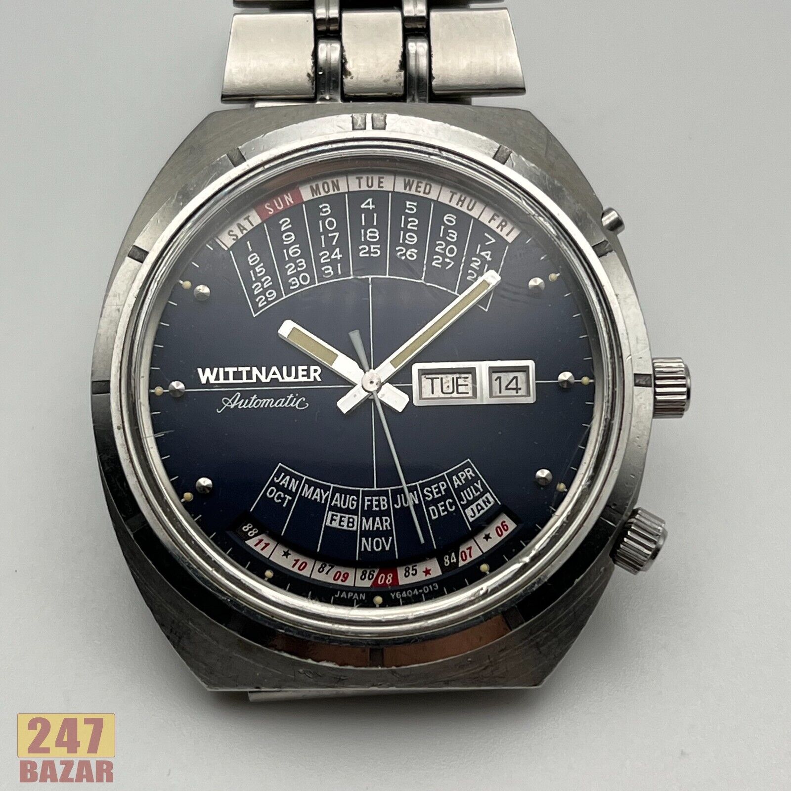 Wittnauer hot sale 2000 watch