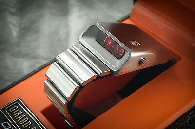 girard perregaux led watch