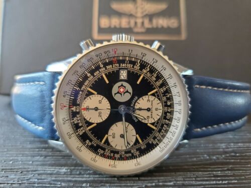 breitling navitimer patrouille suisse