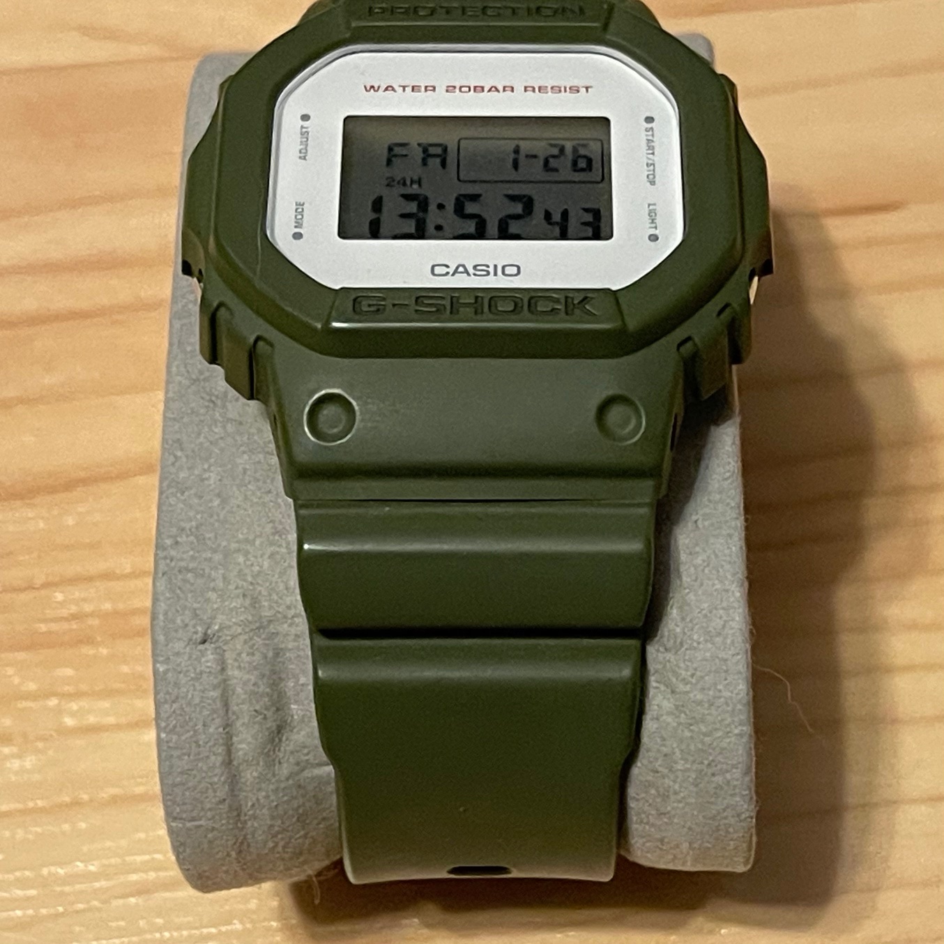dw 5600m 3er