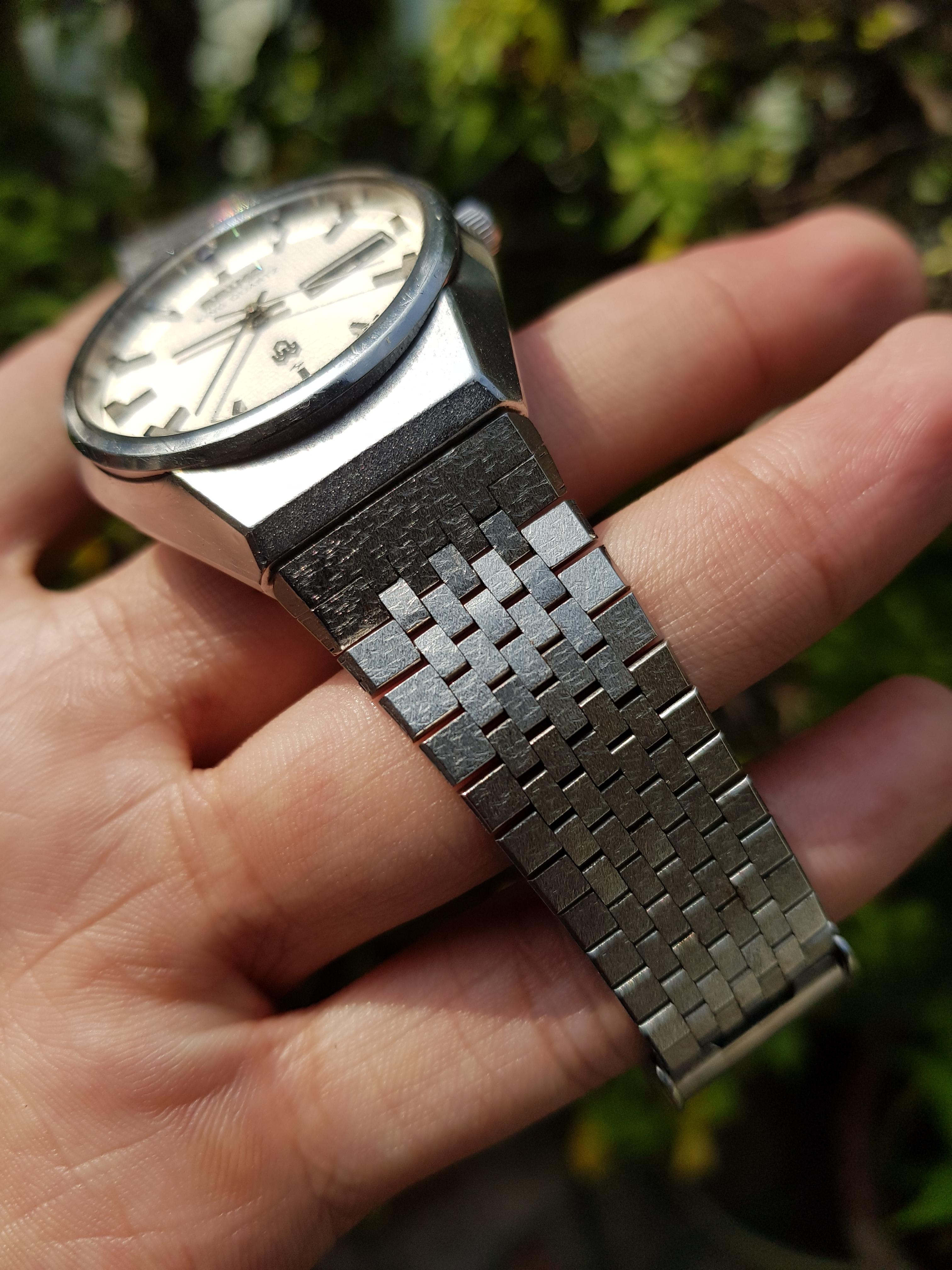 SEIKO セイコー KING QUARTZ 0853-8025 クォーツ腕時計 Seiko King Quartz 0853-8025 – Veteran Times Int