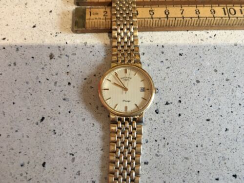 A Vintage Rotary Prestige Watch 